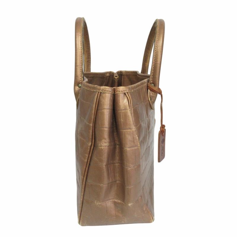 フェリージ　バック　ベージュ　南京錠つき フェリージ バック ベージュ 南京錠つき Felisi（フェリージ