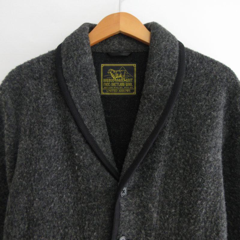 UNITED ARROWS（ユナイテッドアローズ） シェットランドウール