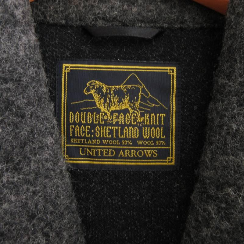 UNITED ARROWS（ユナイテッドアローズ） シェットランドウール