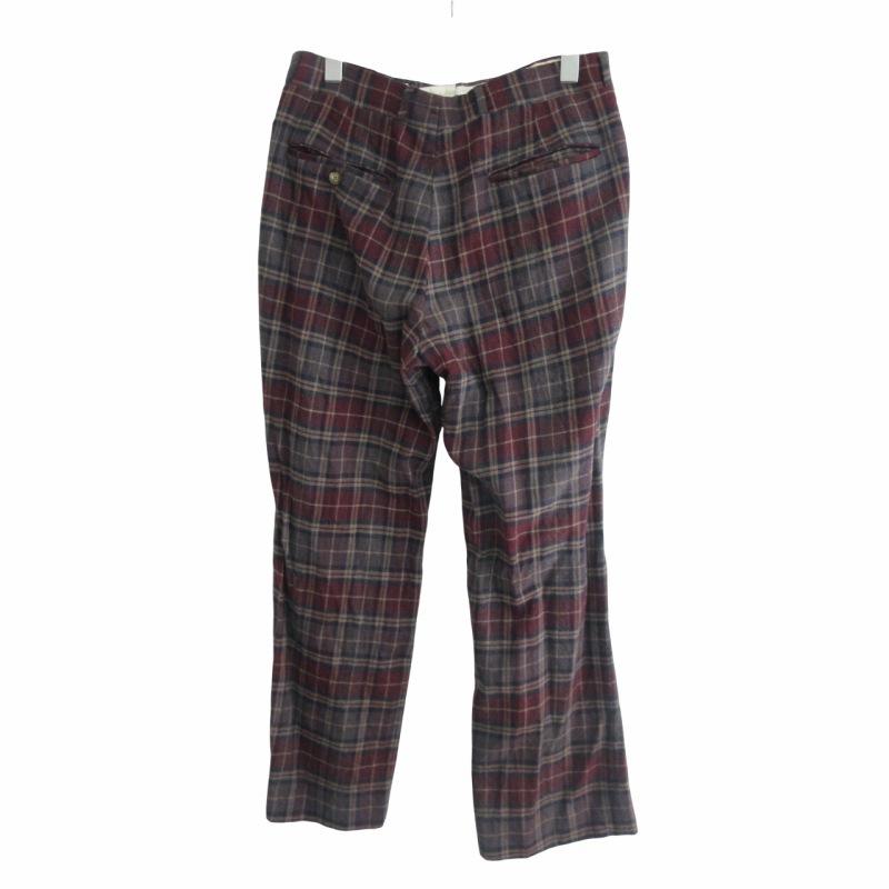 コービン CORBIN 60s ヴィンテージ スコティッシュタータン チェック