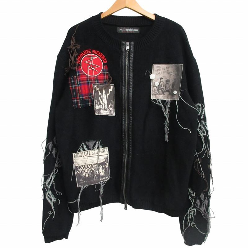 ZARA ザラ × ANDERSSON BELL アンダースンベル 25SS パッチ ZARA ザラ × ANDERSSON BELL アンダースンベル 25SS パッチ