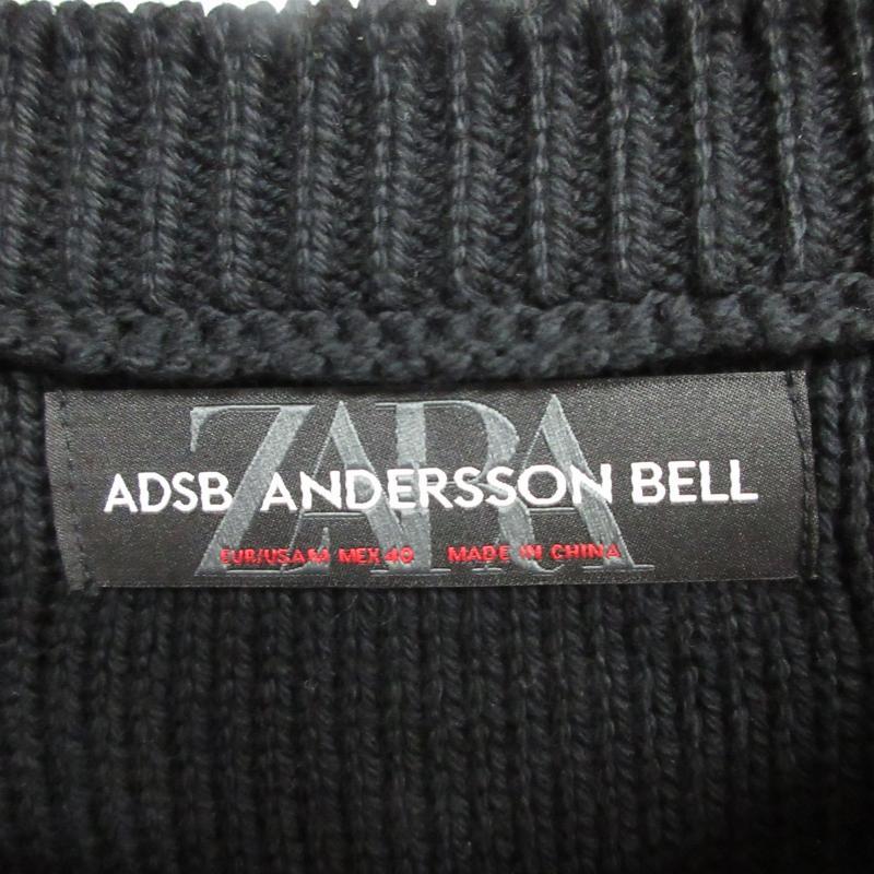 ZARA ザラ × ANDERSSON BELL アンダースンベル 25SS パッチ ZARA ザラ × ANDERSSON BELL アンダースンベル 25SS パッチ