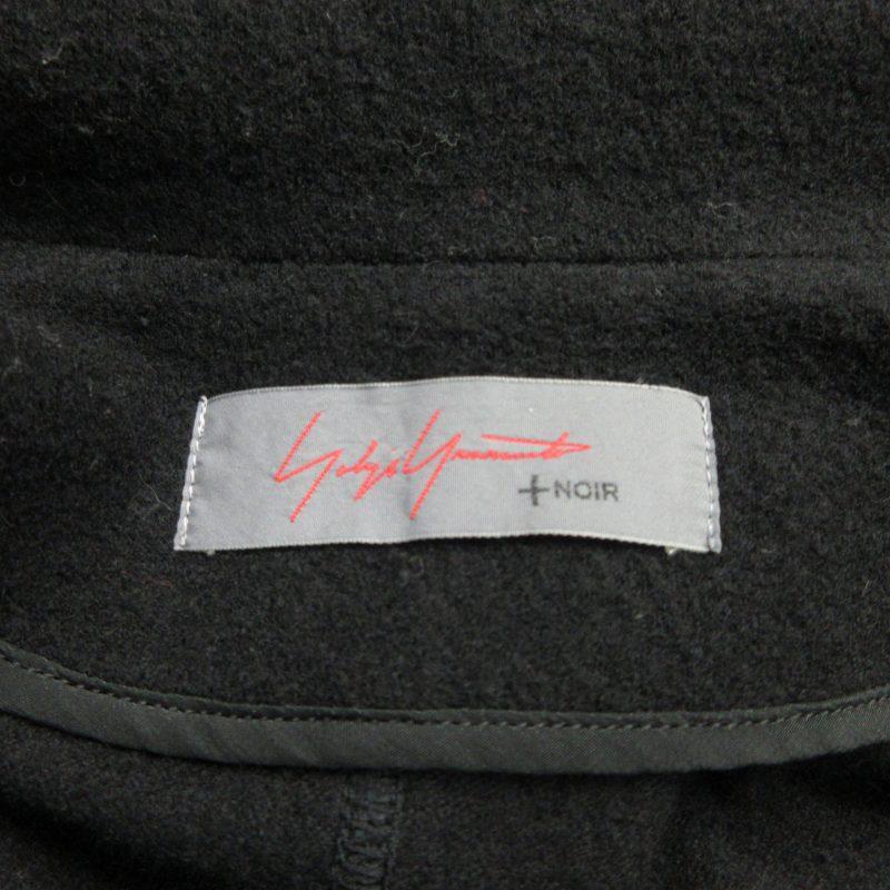 YOHJI YAMAMOTO noirジャケット★美品 ヨウジヤマモト YOHJI YAMAMOTO + NOIR × INDUSTYLE TOKYO 16AW