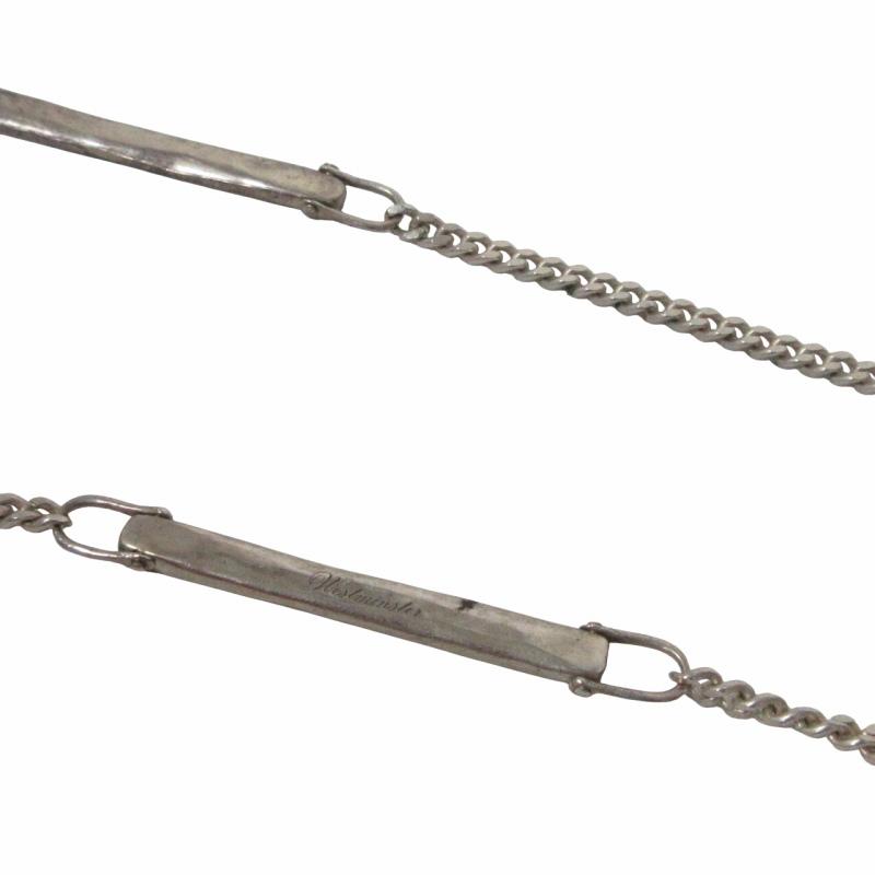 old joe シルバー925ウォレットチェーン初期オールドジョー old joe シルバー925ウォレットチェーン初期オールドジョー