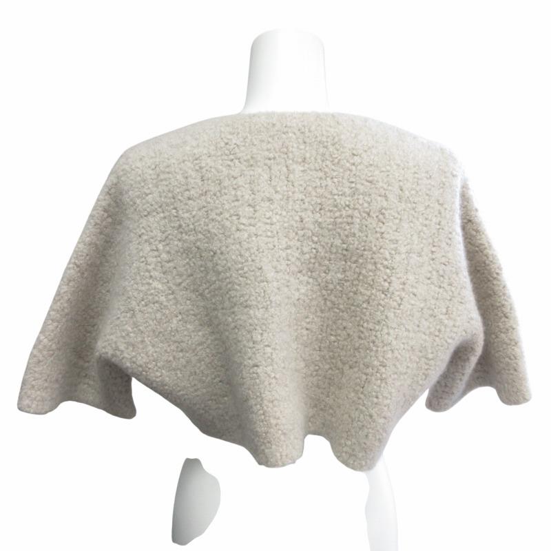 FOXEY（フォクシー） FOXEY Knit Bolero Teddy 2020年 41766 カシミヤ  