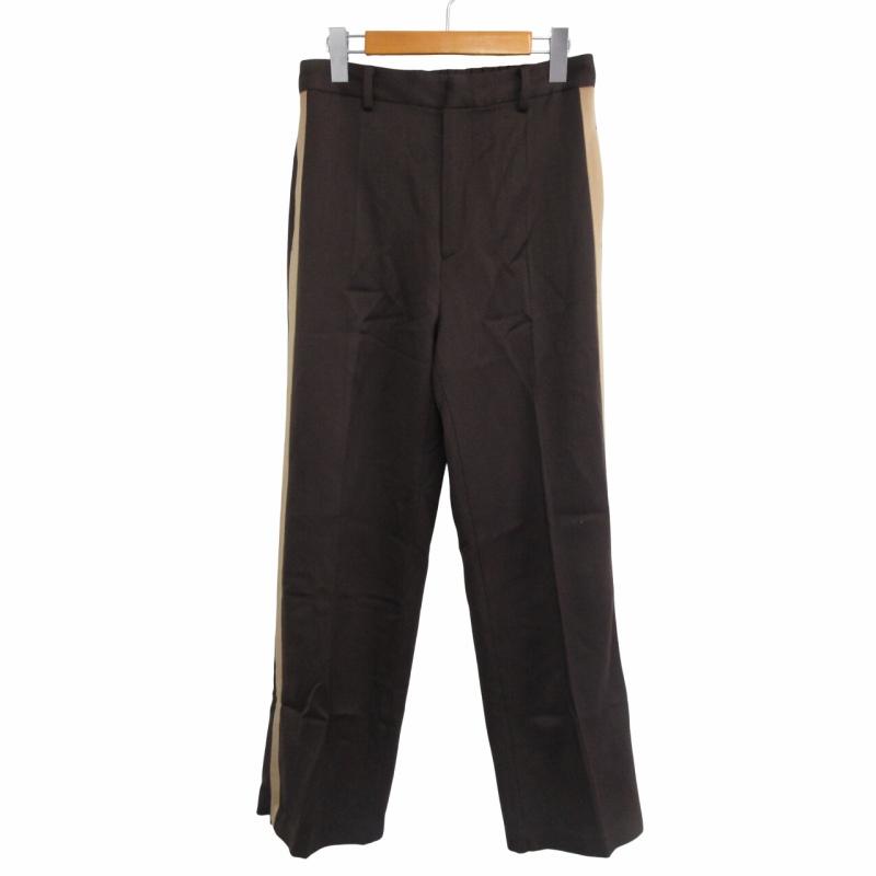 アパルトモン Col Pierrot コル ピエロ Rib Pants 38 Col Pierrot /コル ピエロ】Rib Pants(WHITE)（その他パンツ
