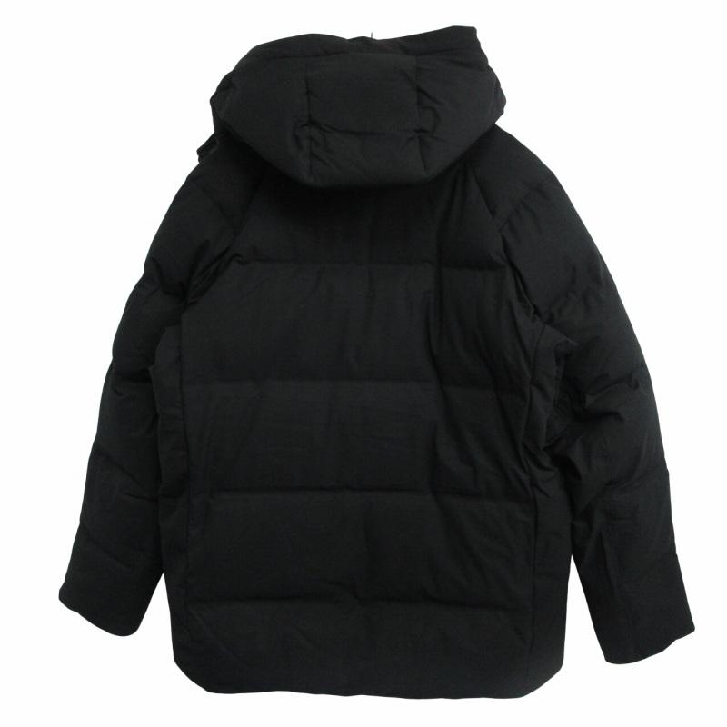 DESCENTE 24aw edifice別注　水沢ダウン　ジャケット　黒　L DESCENTE ALLTERRAIN 水沢ダウン 別注 30th MOUNTAINEER