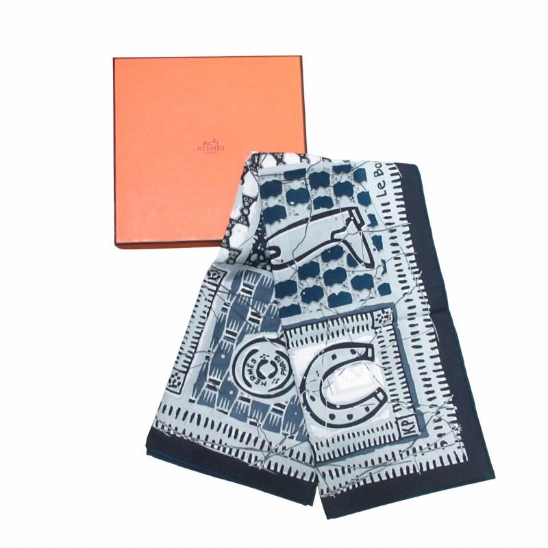 美品 エルメス HERMES カレ65 LeBoubouH ブーブーH スカーフ 楽天市場】エルメス カレ65 Le Boubou H スカーフ コットン