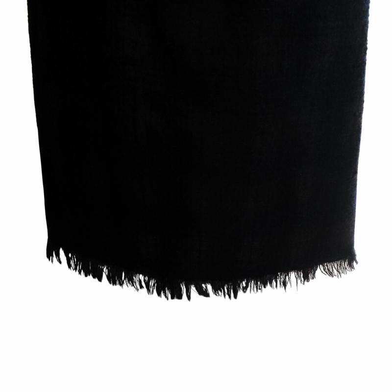 CHANEL（シャネル） CHANEL 11B ウールツイードラップスカート 巻き