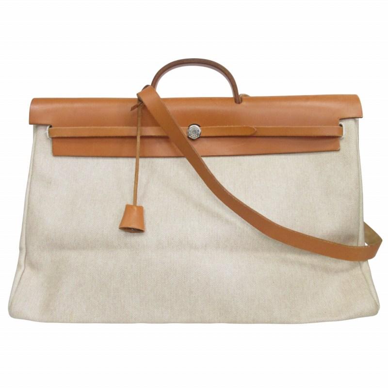 HERMES（エルメス） ヴィンテージ エールバッグGM 2WAY ショルダー 