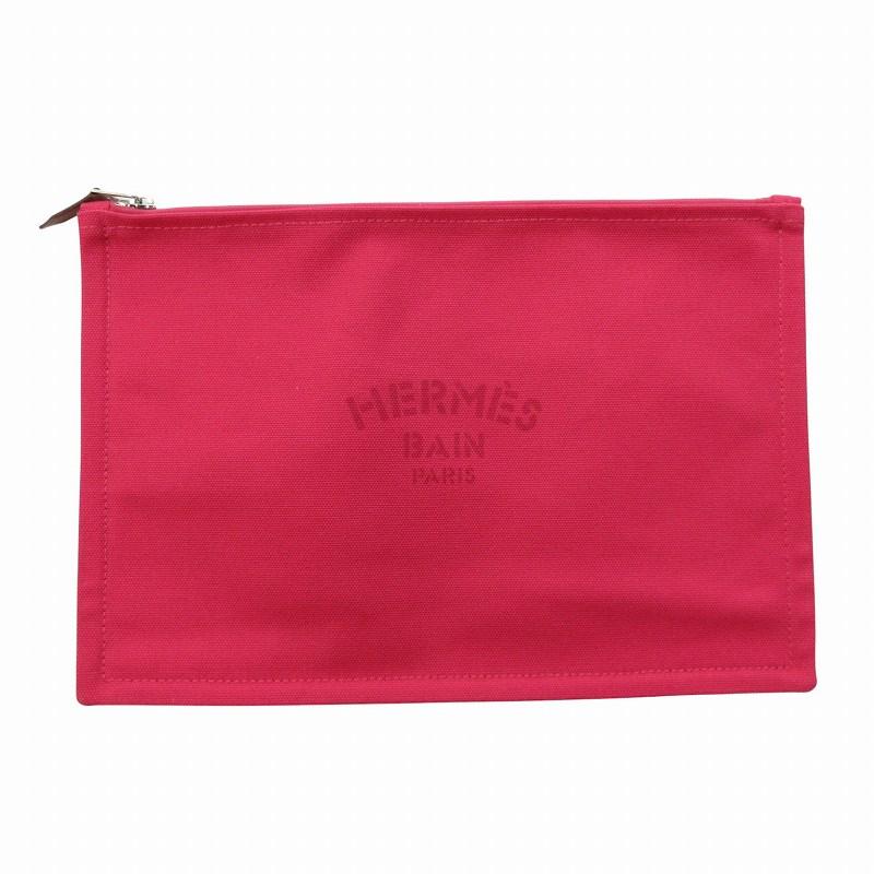 HERMES BAIN エルメスベイン クラッチバッグ ヨッティングポーチ HERMES BAIN エルメスベイン クラッチバッグ ヨッティングポーチ