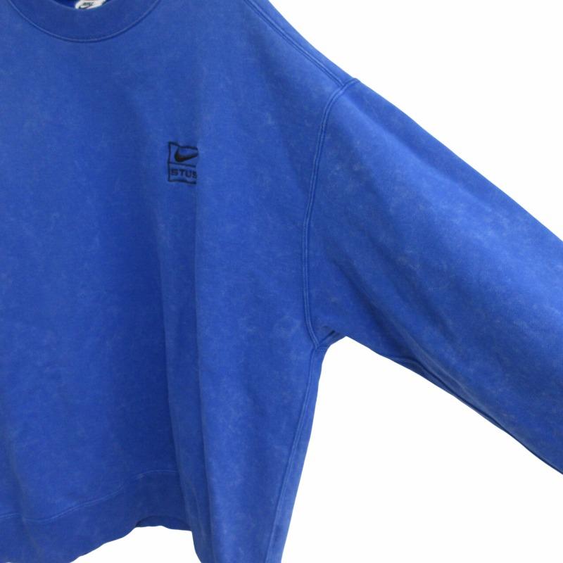 STUSSY ステューシー × NIKE ナイキ コラボ 美品 Acid Wash STUSSY ステューシー × NIKE ナイキ コラボ 美品 Acid Wash