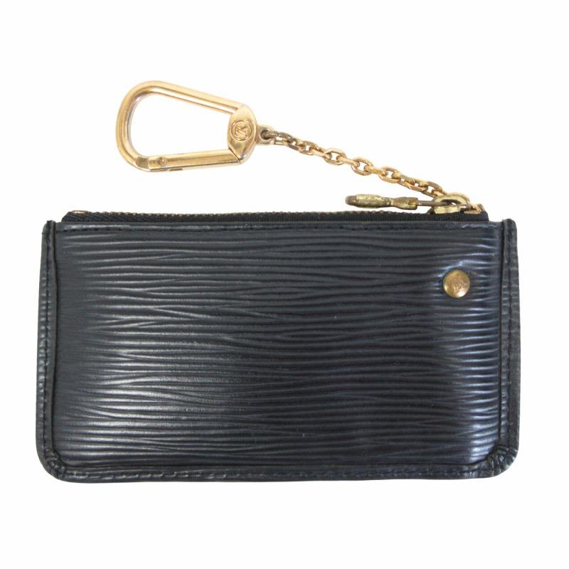 LOUIS VUITTON ルイヴィトン M63802 エピ ポシェット クレ LOUIS VUITTON ルイヴィトン M63802 エピ ポシェット クレ
