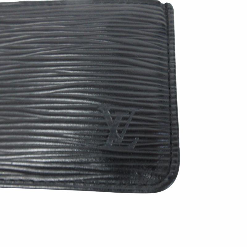LOUIS VUITTON ルイヴィトン M63802 エピ ポシェット クレ LOUIS VUITTON ルイヴィトン M63802 エピ ポシェット クレ