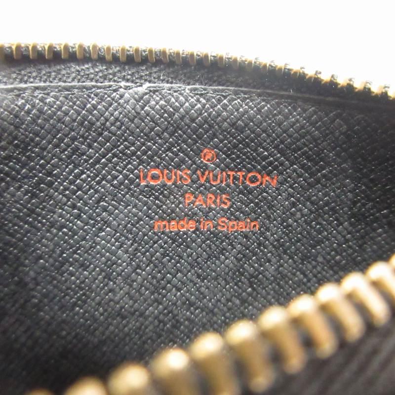 LOUIS VUITTON ルイヴィトン M63802 エピ ポシェット クレ LOUIS VUITTON ルイヴィトン M63802 エピ ポシェット クレ