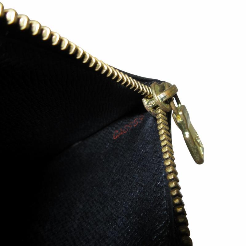 LOUIS VUITTON ルイヴィトン M63802 エピ ポシェット クレ LOUIS VUITTON ルイヴィトン M63802 エピ ポシェット クレ