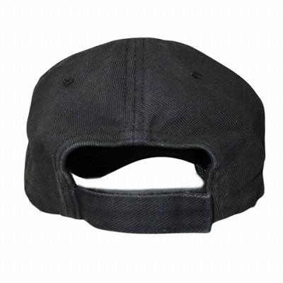 BALENCIAGA ARCHETYPE キャップ 59cm 黒