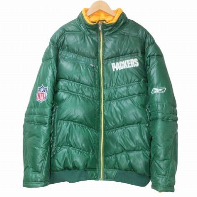 Reebok（リーボック） リーボック×Green Bay Packers NFL 大きいサイズ