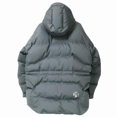 ポロスポーツ POLO SPORT ダウンジャケット 650フィルパワー ジップ