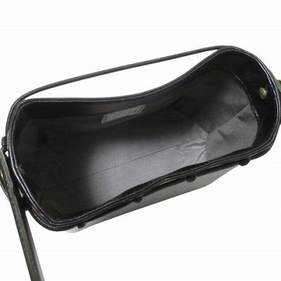 ラドロー LUDLOW 19AW イニシャル ファーバッグ ハンドバッグ 鞄