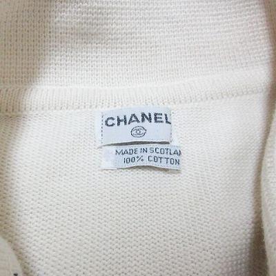 【希少】CHANEL・シャネル・ニットセーター・カシミヤ50%・ベージュ・S相当 楽天市場】中古 シャネル（ニット・セーター｜トップス