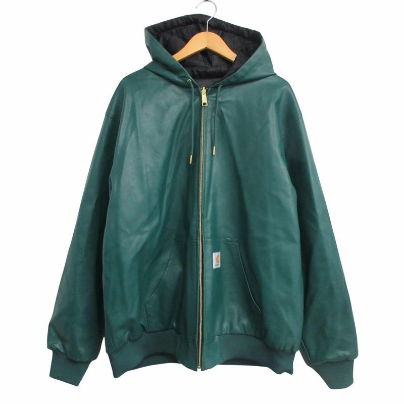 カーハート carhartt WIP 極美品 2025 NEW YEAR Reversible PU Active