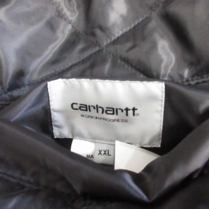 男女兼用 新品未使用品 Sサイズ CARHARTT WIPNEWMAN COAT スエードミシガンコート