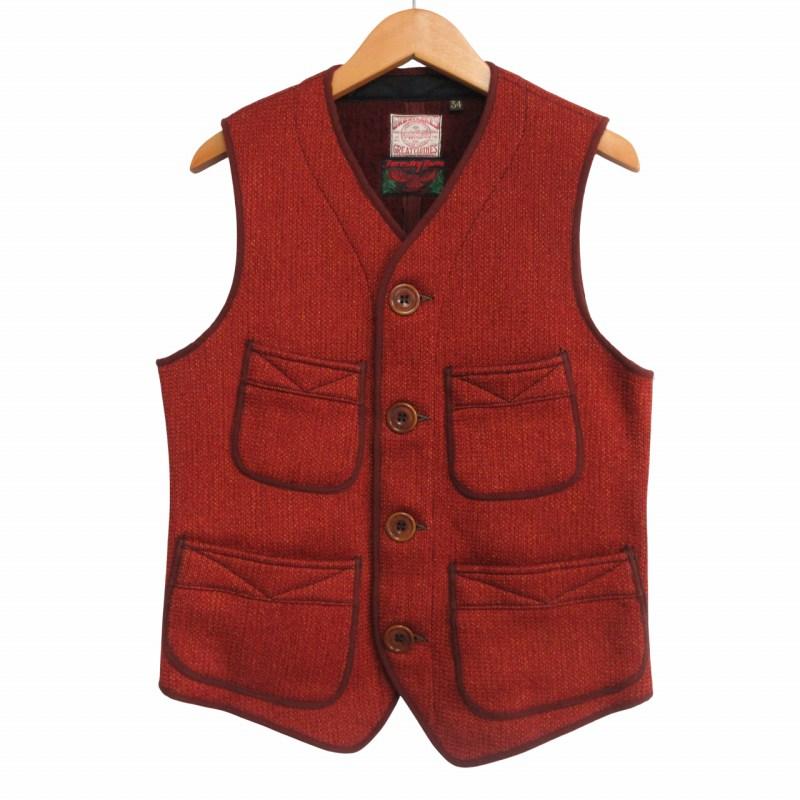 フリーホイーラーズ FREEWHEELERS 新品同様 Forestry Bubo 1131027