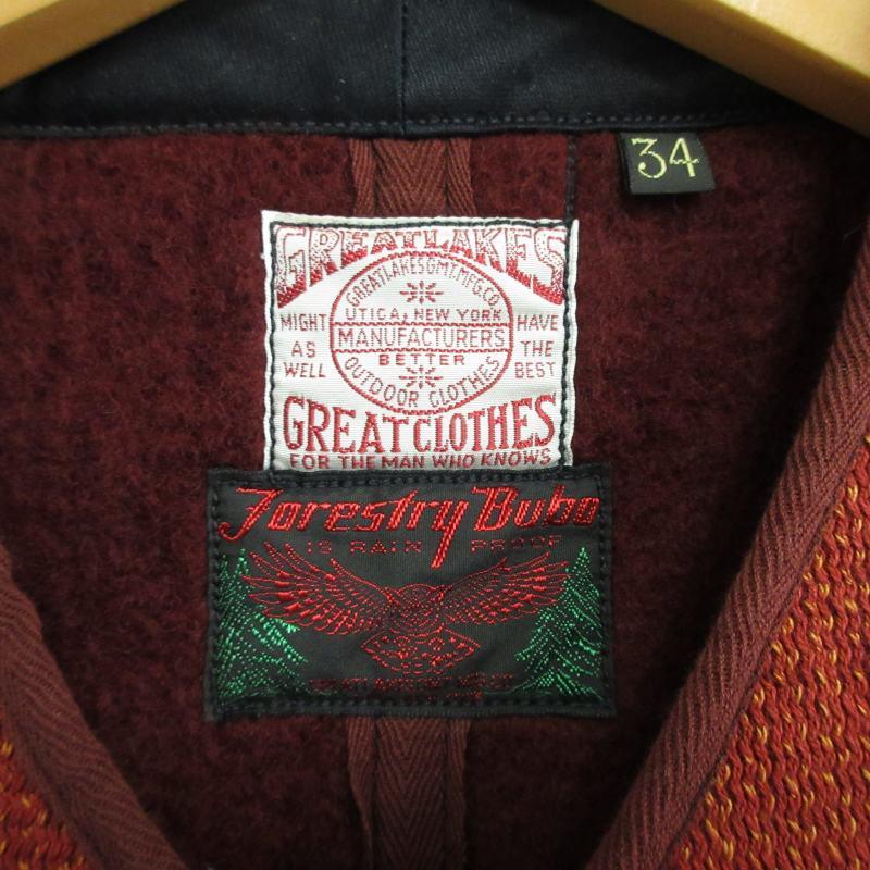 フリーホイーラーズ FREEWHEELERS 新品同様 Forestry Bubo 1131027