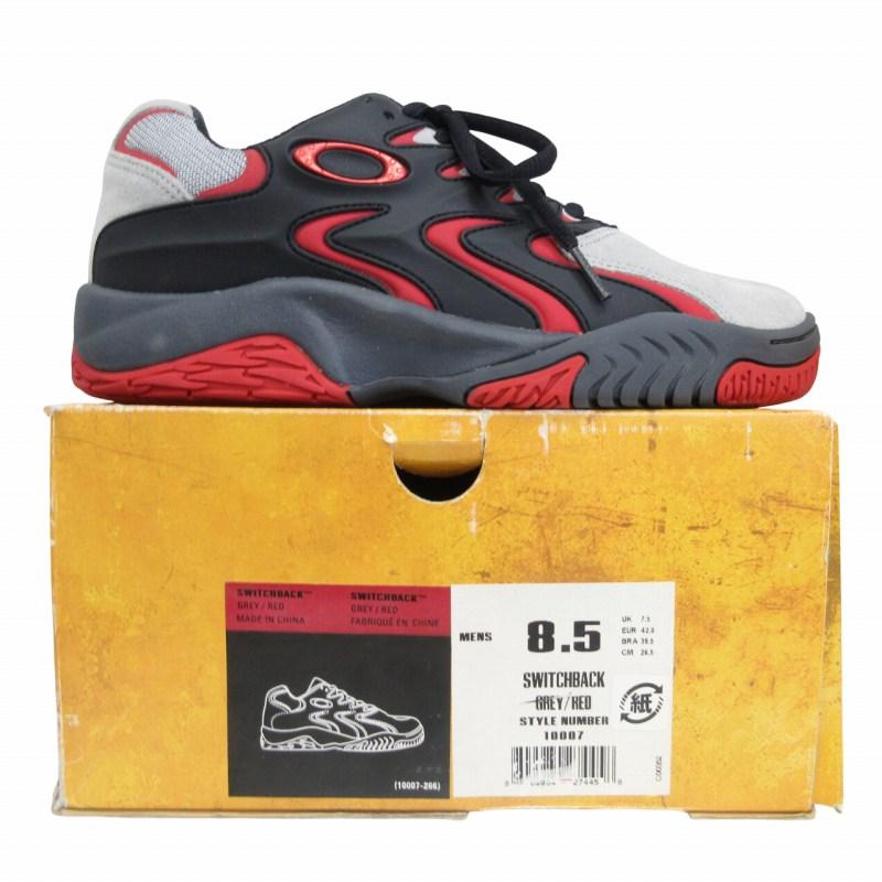 未使用品 オークリー OAKLEY 00s Deadstock Y2K Switchback Code