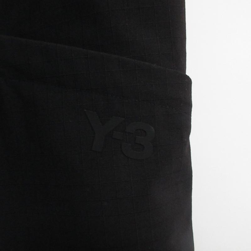 ワイスリー Y-3 ADIDAS YOHJI YAMAMOTO 美品 CLASSIC RIPSTOP UTILITY