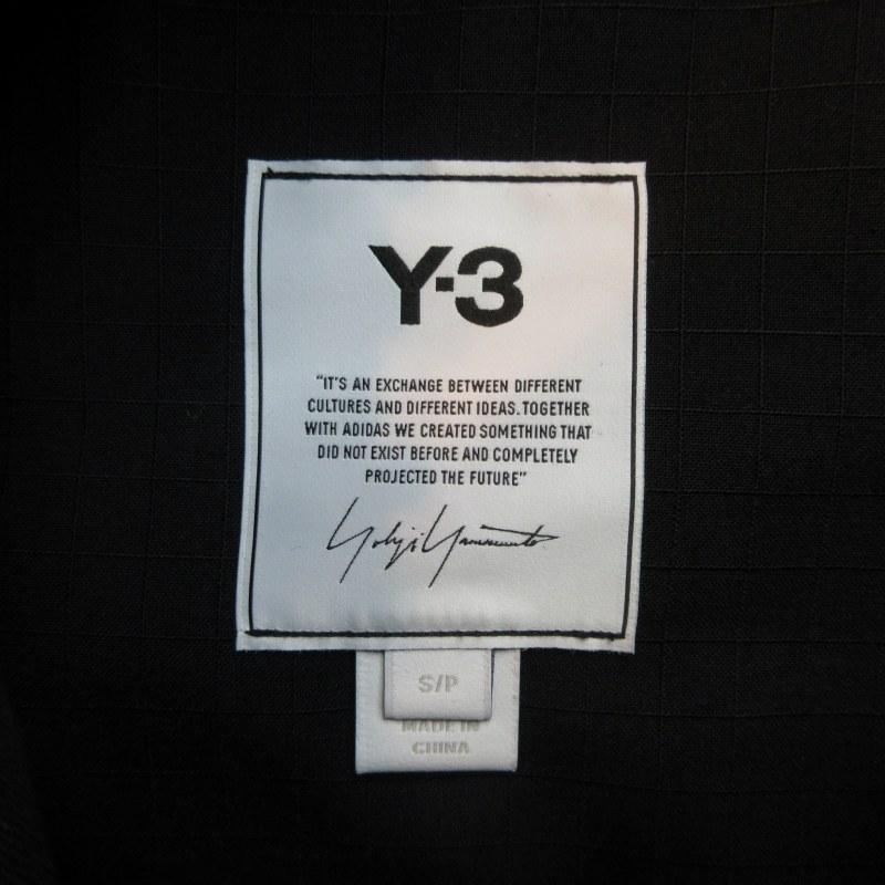 ワイスリー Y-3 ADIDAS YOHJI YAMAMOTO 美品 CLASSIC RIPSTOP UTILITY