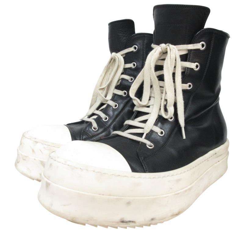 リックオウエンス Rick Owens 24FW Mega Bumper メガバンパー