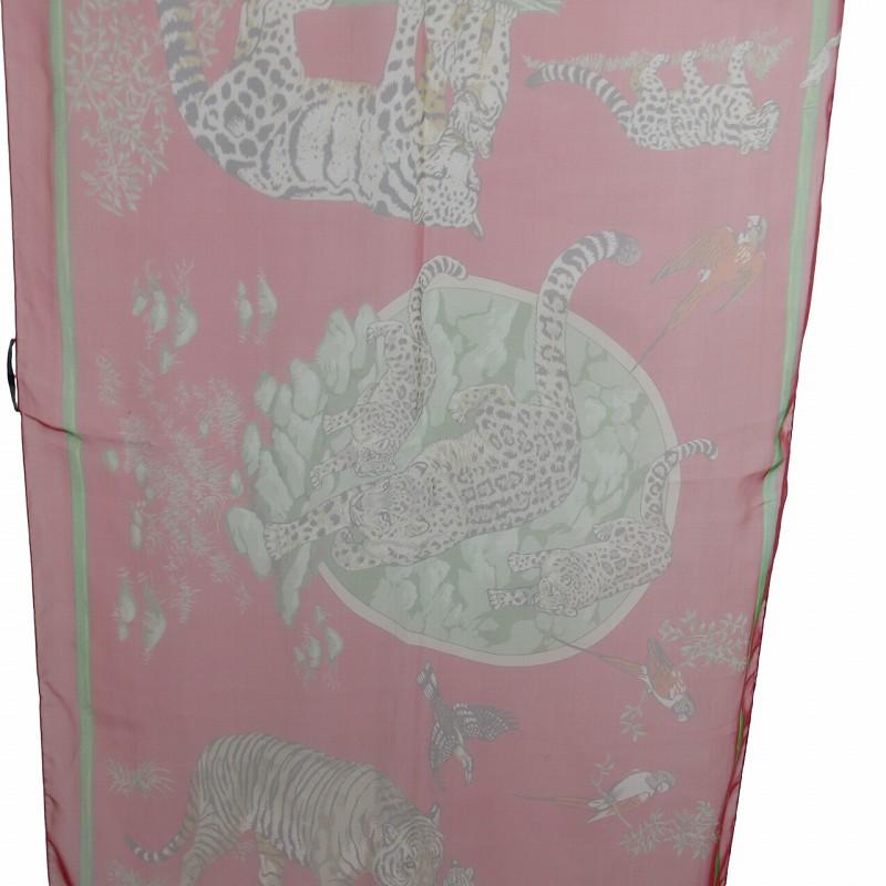 エルメス HERMES マルジェラ期 美品 TENDRESSE FELINE 野生の優しさ