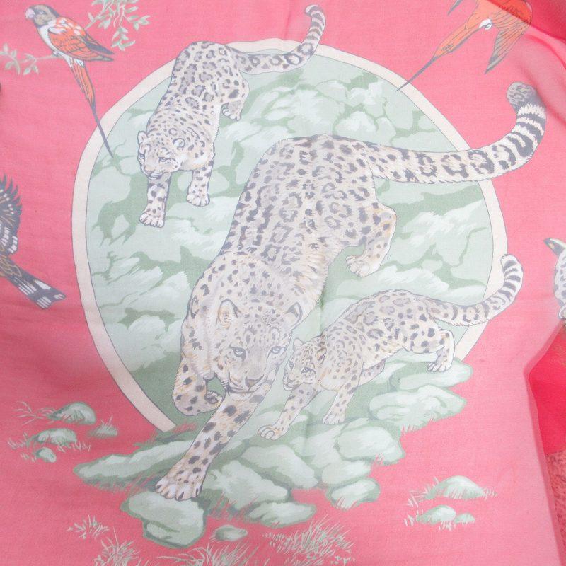 HERMES（エルメス） マルジェラ期 美品 TENDRESSE FELINE 野生の優しさ