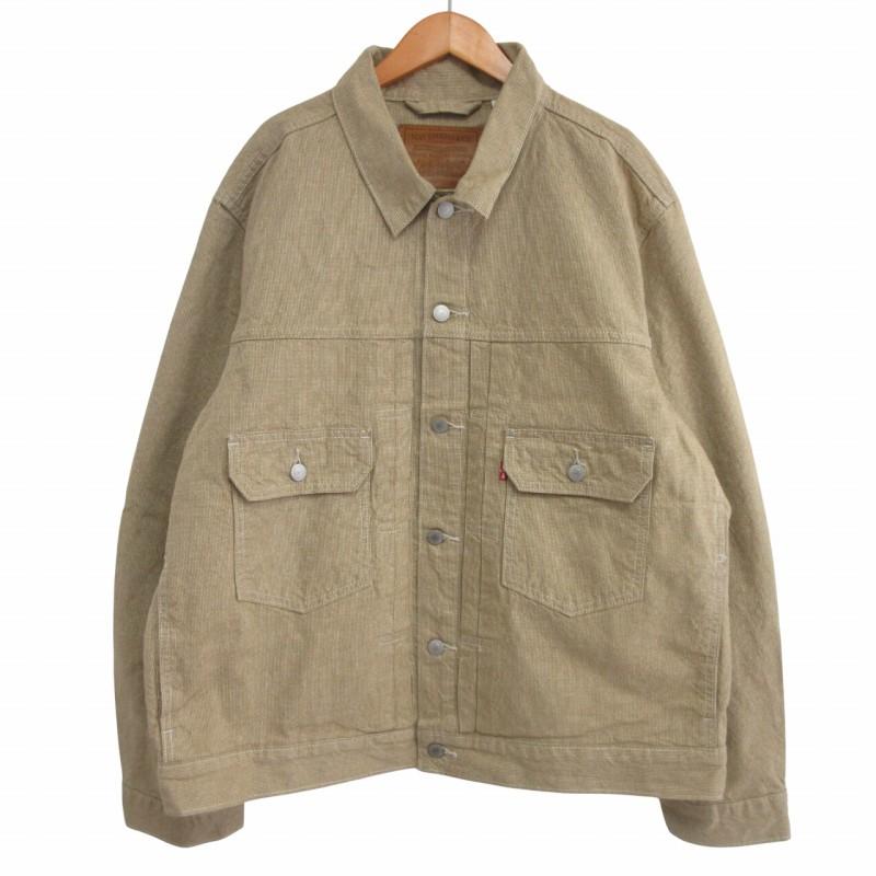 Levi's リーバイスプレミアム Levis PReMIUM 美品 現行 TYPEII