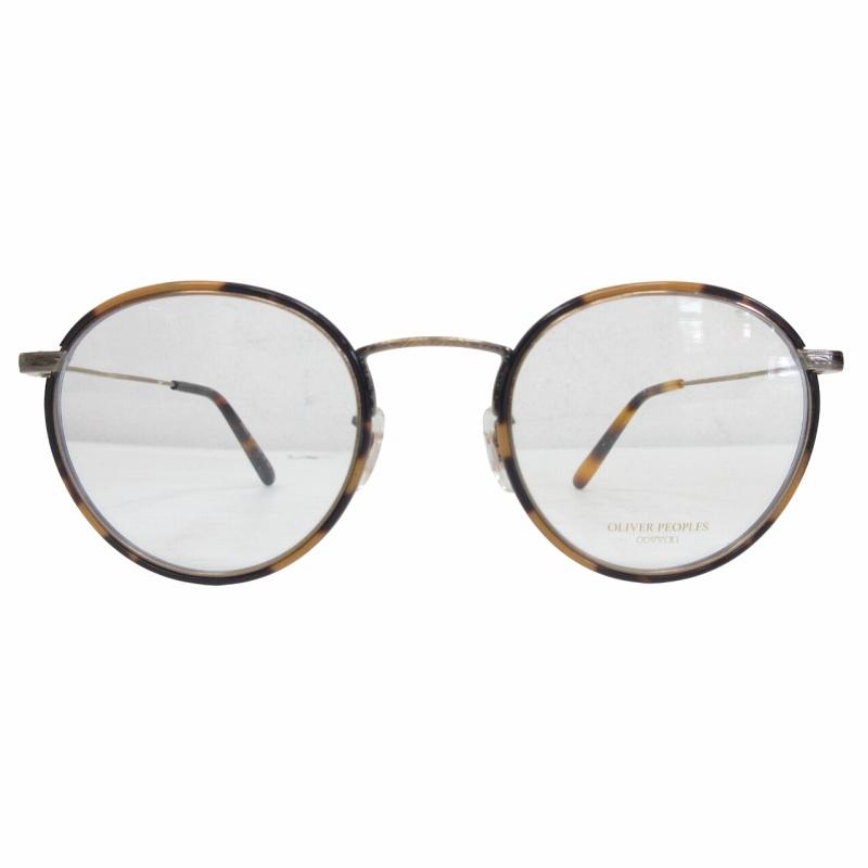 Oliverpeoples オリバーピープルズ OV1242TD:COLLOFF オリバーピープルズ「OV1242TD：COLLOFF」クラシカルボストン