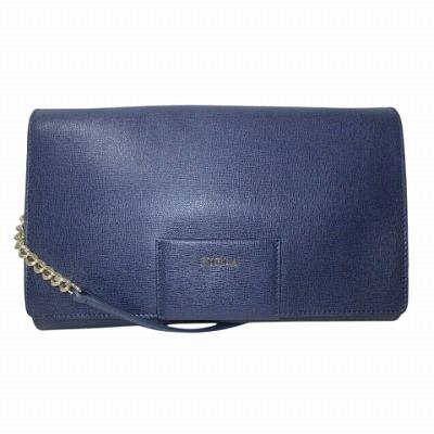 FURLA ショルダーバッグ FURLA LILLI クロスボディ ダブルジッパー (FURLA/ショルダーバッグ