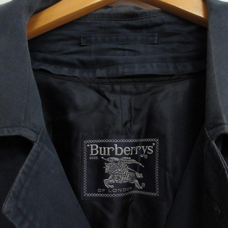 バーバリーズ Burberrys 希少 ヴィンテージ 一枚袖 バルマカーン