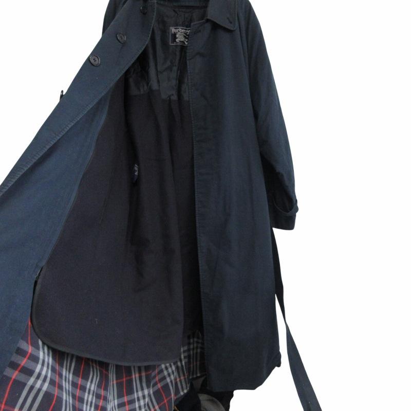 バーバリーズ Burberrys 希少 ヴィンテージ 一枚袖 バルマカーン