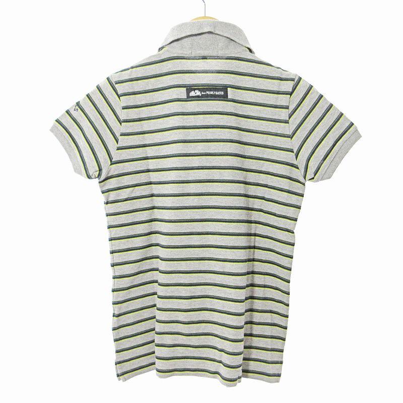 パーリーゲイツ PEARLY GATES 美品 スヌーピー コラボ