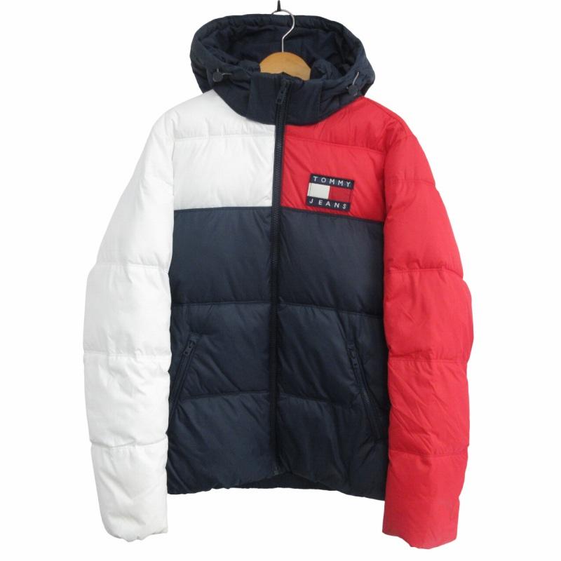 TOMMY HILFIGER（トミー・ヒルフィガー） TOMMY JEANS 近年モデル 中綿