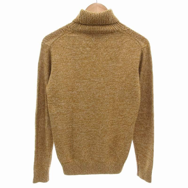 EDIFICE（エディフィス） 美品 ZEGNA BARUFFA LANE BORGOSESIA ニット