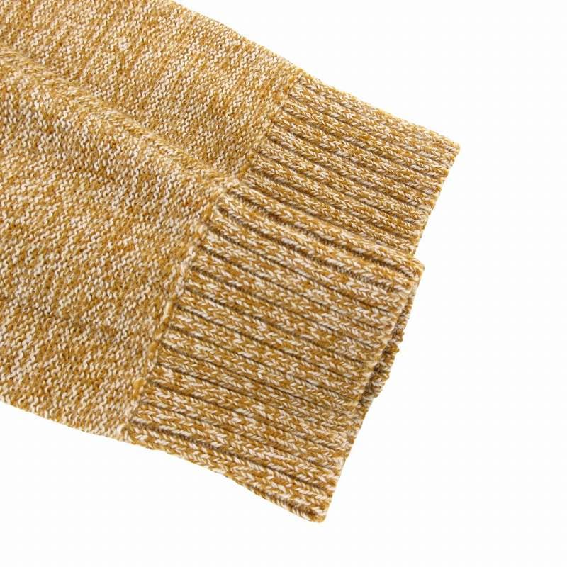 EDIFICE（エディフィス） 美品 ZEGNA BARUFFA LANE BORGOSESIA ニット