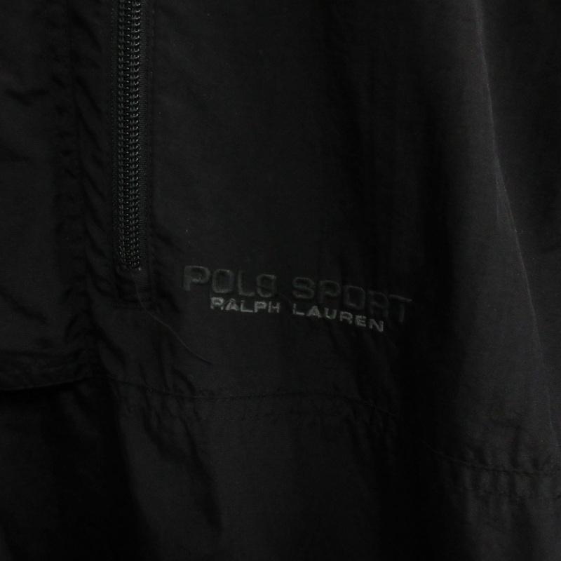 ポロスポーツ POLO SPORT ラルフローレン 90s ヴィンテージ アノラック