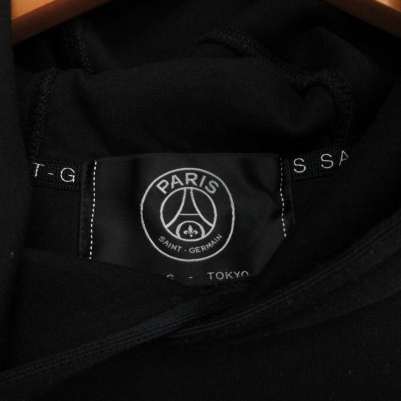 【残り1時間で出品終了】パリサンジェルマン/フーディ/エディフィス/パーカー 38220970b_b_07_215.jpg