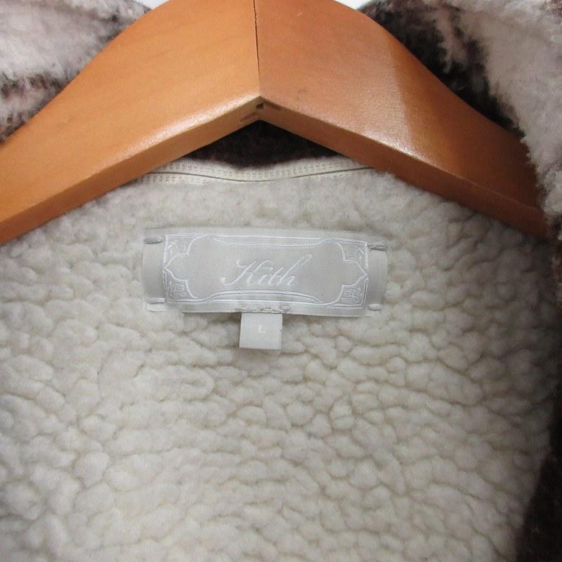 キスニューヨークシティ KITH NYC 24FW Washed Corduroy Laight