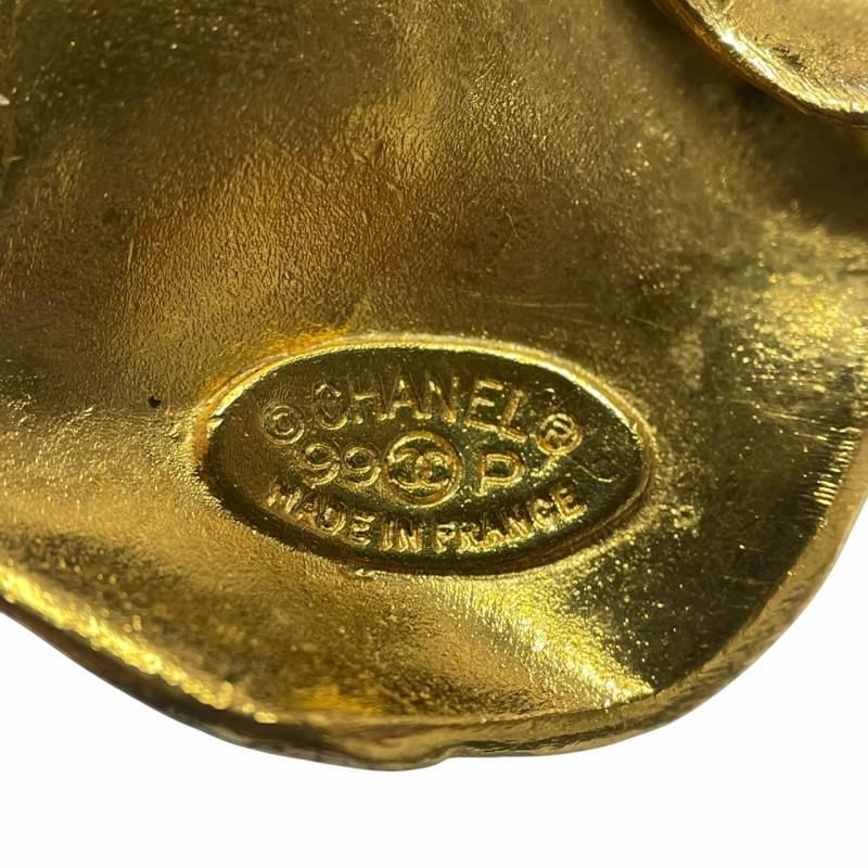 CHANEL（シャネル） CHANEL 99P ヴィンテージ カメリア ブローチ ココ