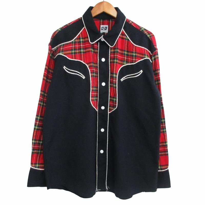 エーアイイー AIE 美品 WSMB JACKET POLYESTER DRY SERGE
