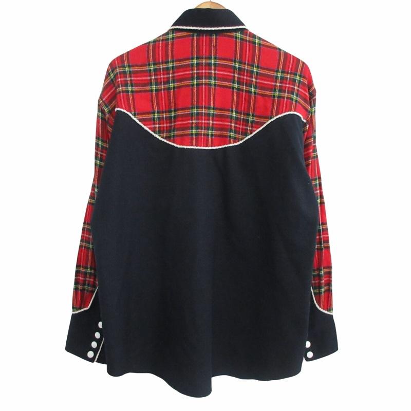 エーアイイー AIE 美品 WSMB JACKET POLYESTER DRY SERGE